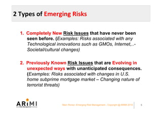 Maybank guru kl 2014 emerging risks in banking marc ronez presentation ...