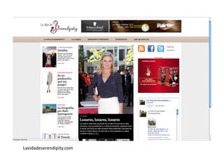 Lavidadeserendipity.com	
  
 