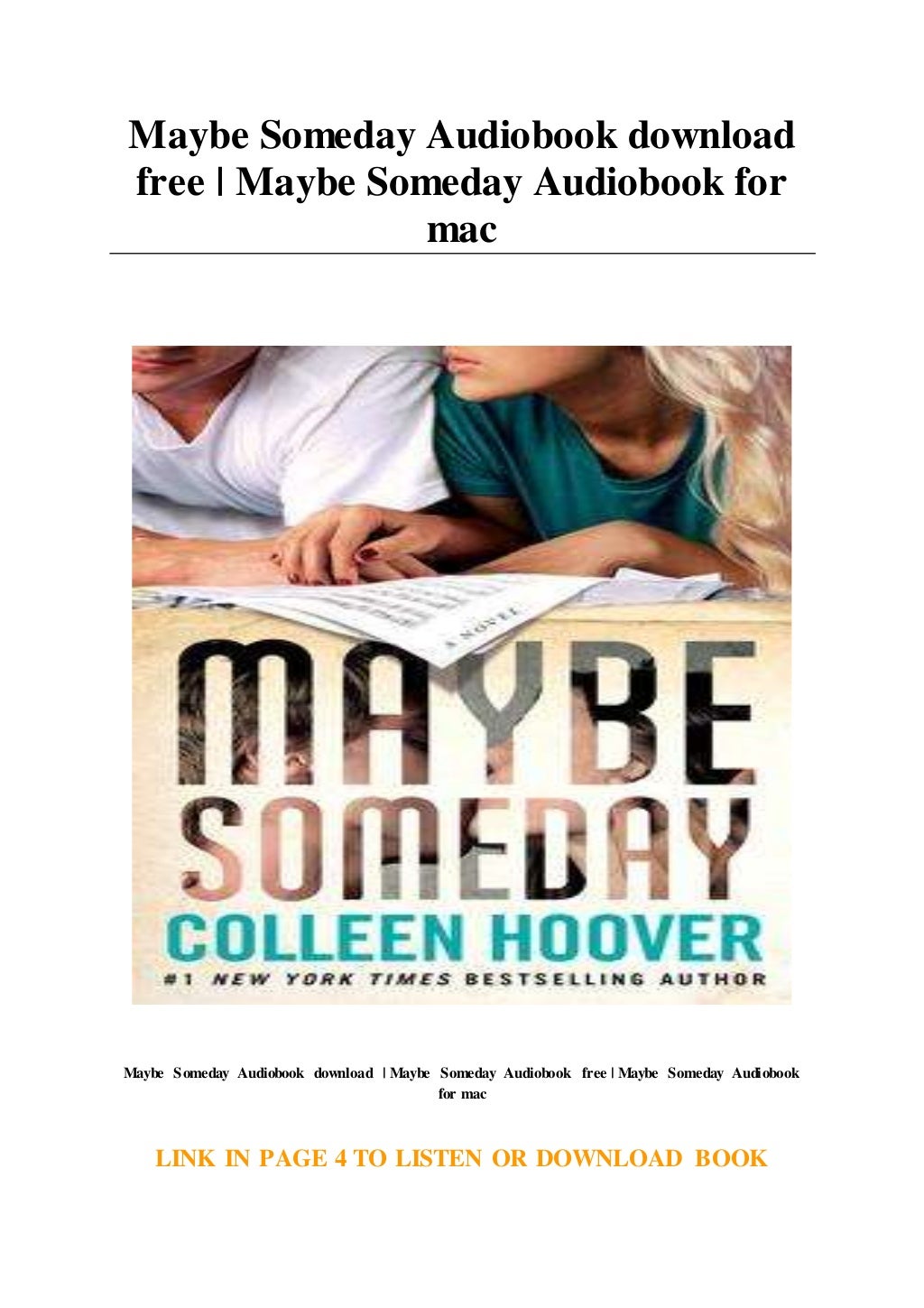 maybe someday series in order maybe someday series in order
