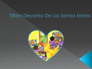 Tiffani Deyanira De Los Santos Matos 