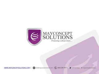 Digital Marketing Training by Mayconcept Solutions