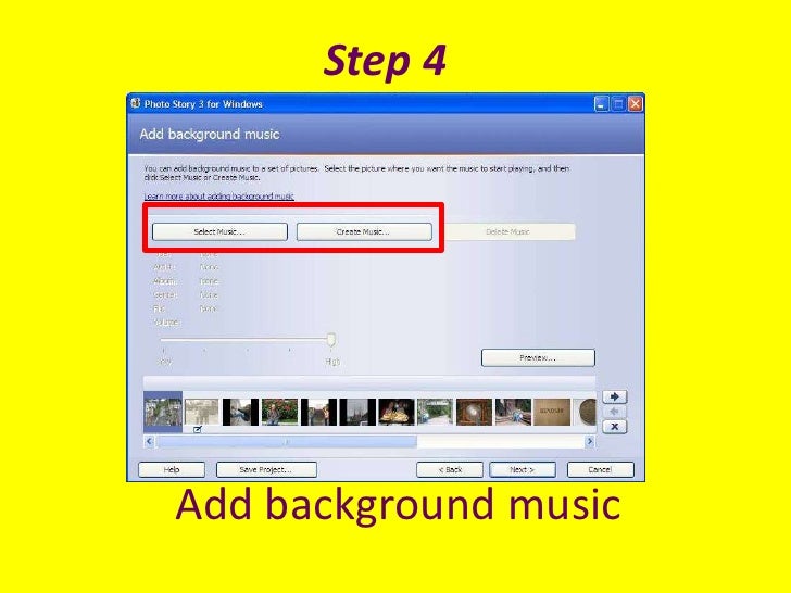 microsoft photostory 3.0 microsoft photostory 3.0