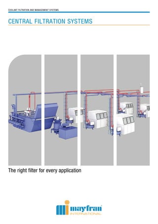 Mayfran Emixa Plm Mayfran Filters broschyr | PDF