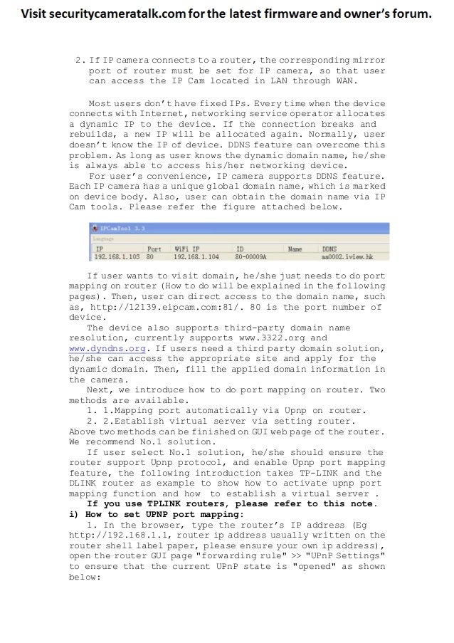 Maygion H 264 English User Manual
