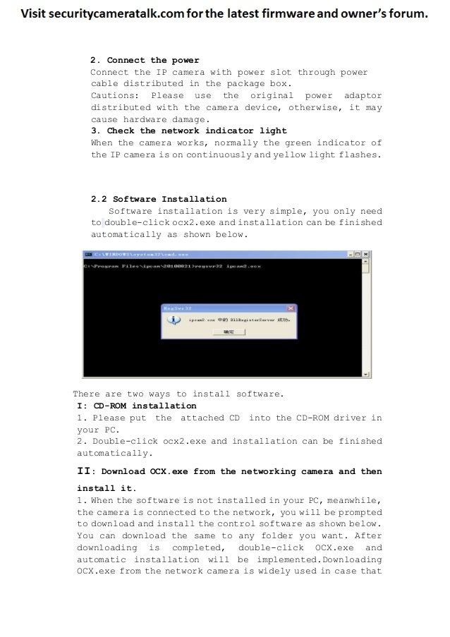 Maygion H 264 English User Manual