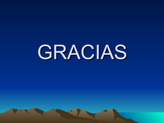 GRACIAS 