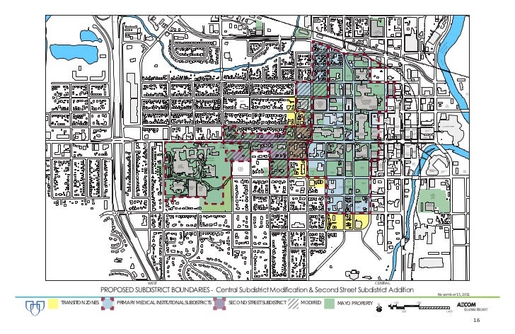 Mayo Clinic Rochester S 5 Year Plan