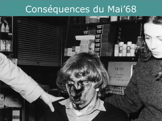 10
Running Title
Conséquences du Mai’68
 