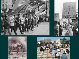 Universidad de Nanterre 