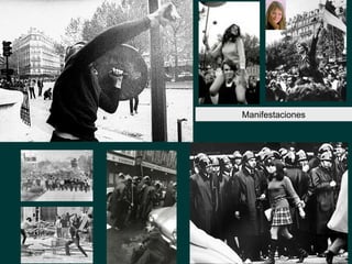 Manifestaciones 
