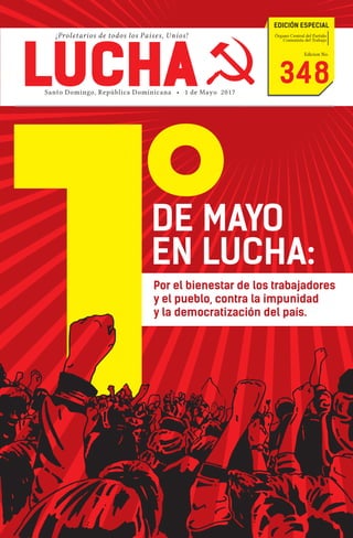 Periodico Lucha Mayo 2017