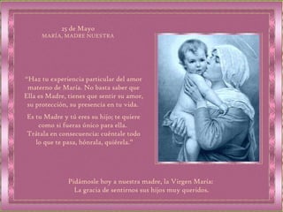 Mayo mes de_maria