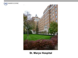St. Marys Hospital
 