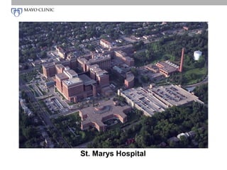 St. Marys Hospital
 