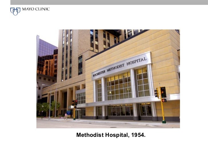 Mayo Clinic my experience