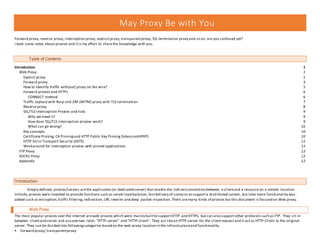 May proxy be_with_you | DOCX