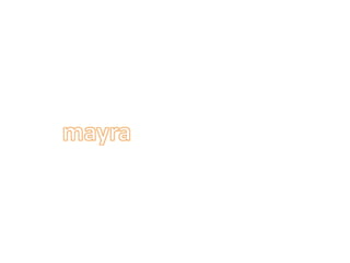 mayra 