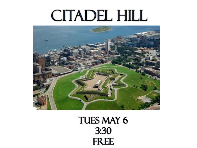 KGIC Halifax - May 2014 Activities