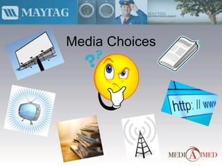 Media Choices 