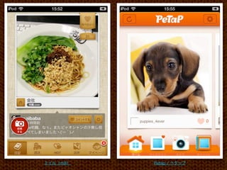 ミイル（miil）   Petap / ペタップ
 