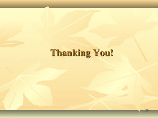 Thanking You!Thanking You!
2828
 