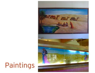 Paintings
 