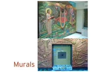 Murals
 
