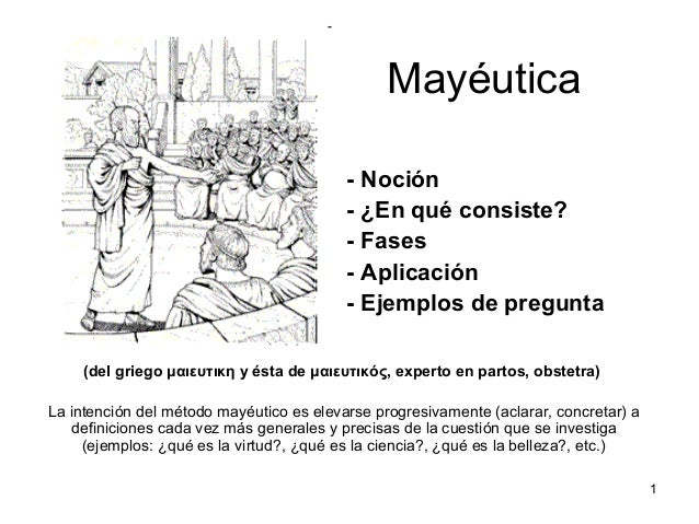 Mayéutica