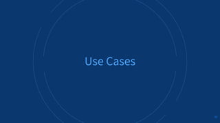 ALLUXIO 31
Use Cases
31
 