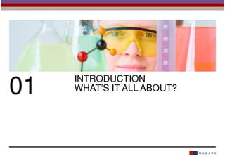 01

INTRODUCTION
WHAT’S IT ALL ABOUT?

 