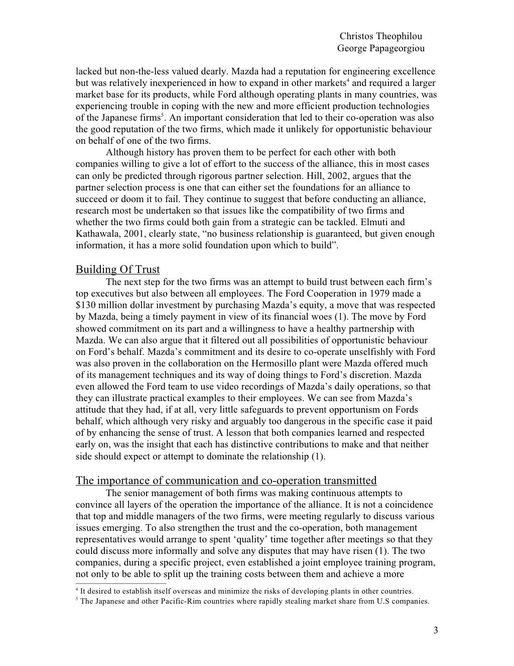 How to Write Case Study Essay? | Case Study Template
