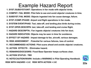 Current Airplane InconveniencesMay Be Eliminated in StrongMobileexpense of hangaring;handling tie-downs and chocks;tow bars and towing machines;using step-stools to check fuel quantity; using steps and handholds for entry and exit; only one cabin door, noisy, narrow cabins;steering while taxiing with foot pedals; left and right brake pedals; complex engine & propeller displays and controls; potentially lethal propeller; andneed for rental cars for local transportation.19