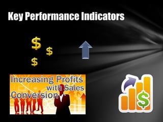 Key Performance Indicators
 