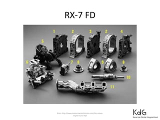 Mazda rx 7 fd3 s rotary | PPTX