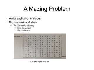 Maze | PPT