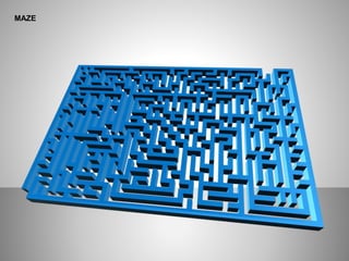 Maze | PPT | Free Download