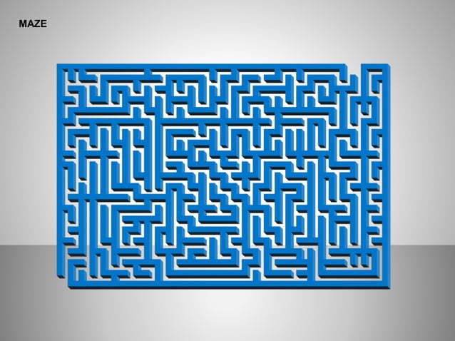Maze | PPT