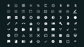 Mazera Presentation : Dark Color Version