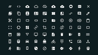 Mazera Presentation : Dark Color Version