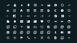 Mazera Presentation : Dark Color Version