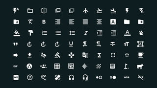 Mazera Presentation : Dark Color Version