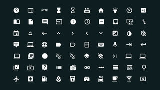 Mazera Presentation : Dark Color Version