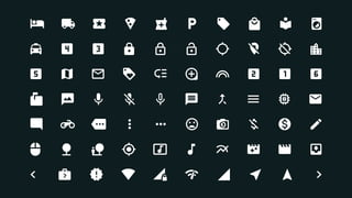 Mazera Presentation : Dark Color Version