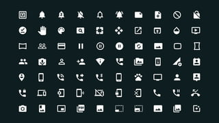 Mazera Presentation : Dark Color Version