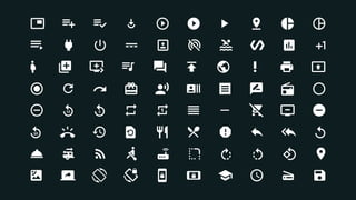 Mazera Presentation : Dark Color Version