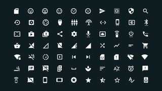 Mazera Presentation : Dark Color Version