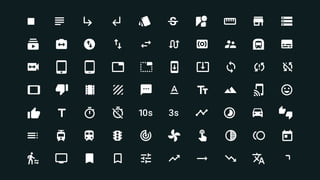 Mazera Presentation : Dark Color Version