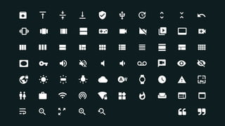 Mazera Presentation : Dark Color Version