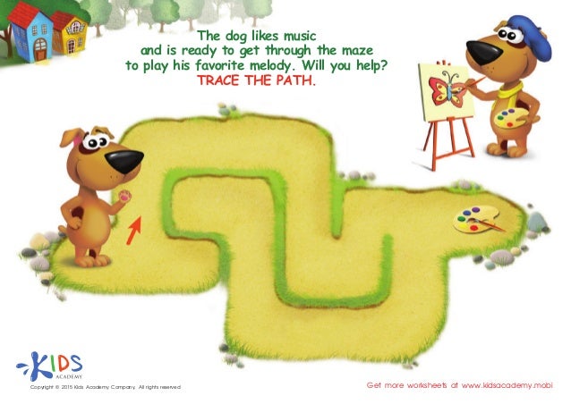 Workbooks Preschool Get Ready Mazes Workbooks Preschool Get Ready Mazes