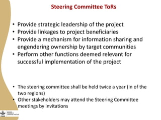 Maziwa Zaidi overview and update: Tanzania smallholder dairy value chain development program